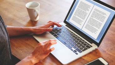 Reviso de textos