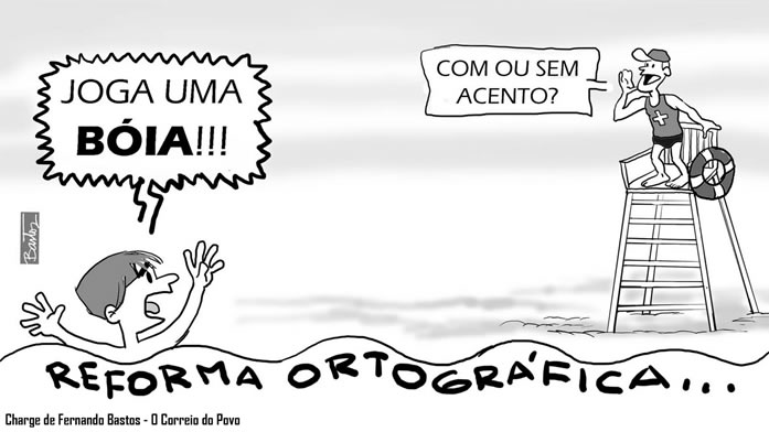 Reforma ortogrfica da lngua portuguesa